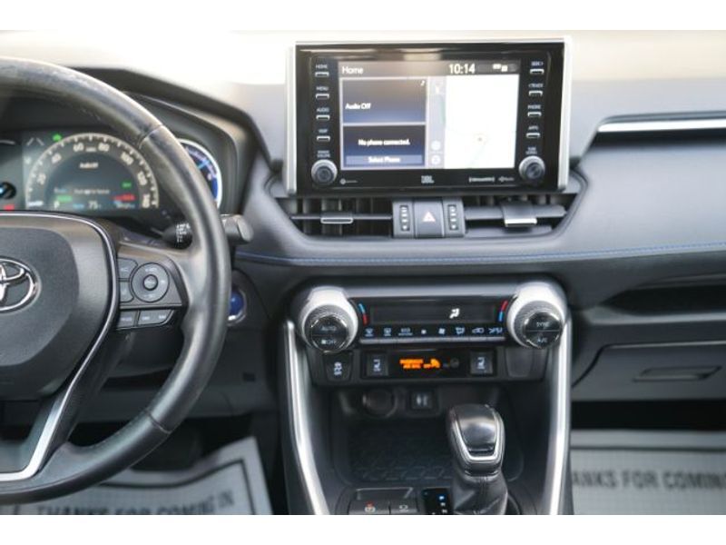 2019 Toyota RAV4 Hybrid XSE Huntington UT