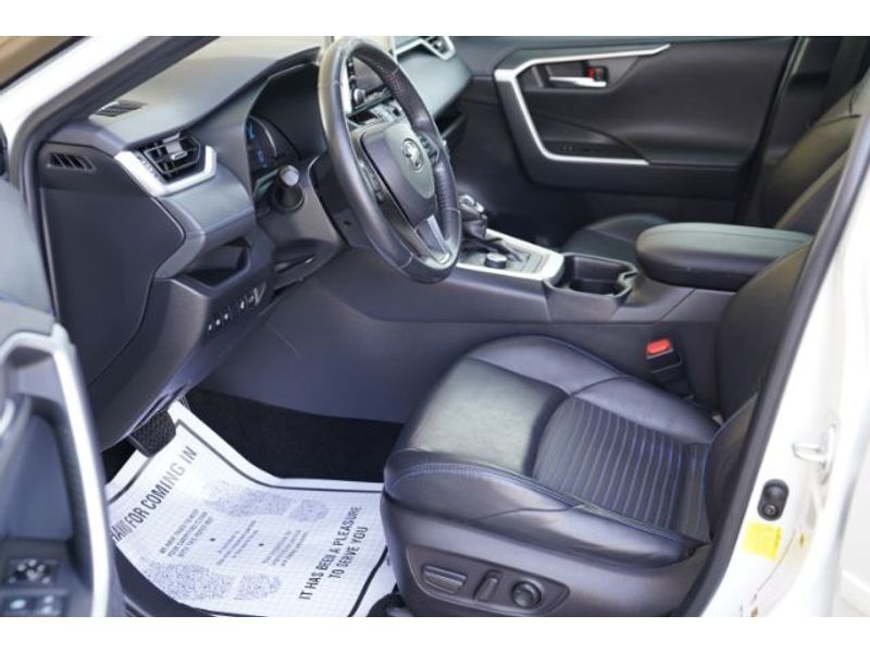 2019 Toyota RAV4 Hybrid XSE Huntington UT