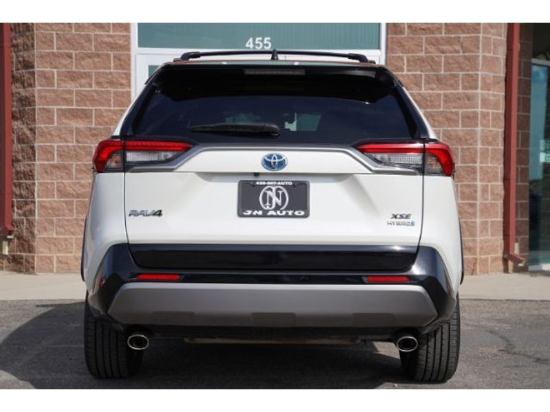 2019 Toyota RAV4 Hybrid XSE Huntington UT