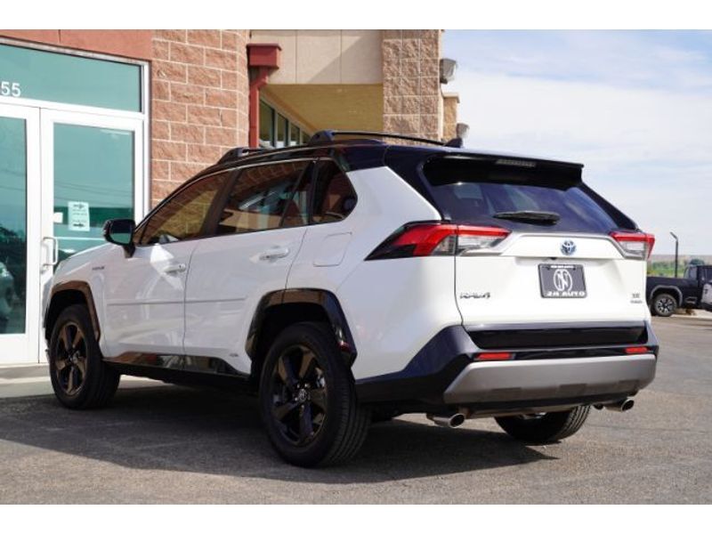 2019 Toyota RAV4 Hybrid XSE Huntington UT