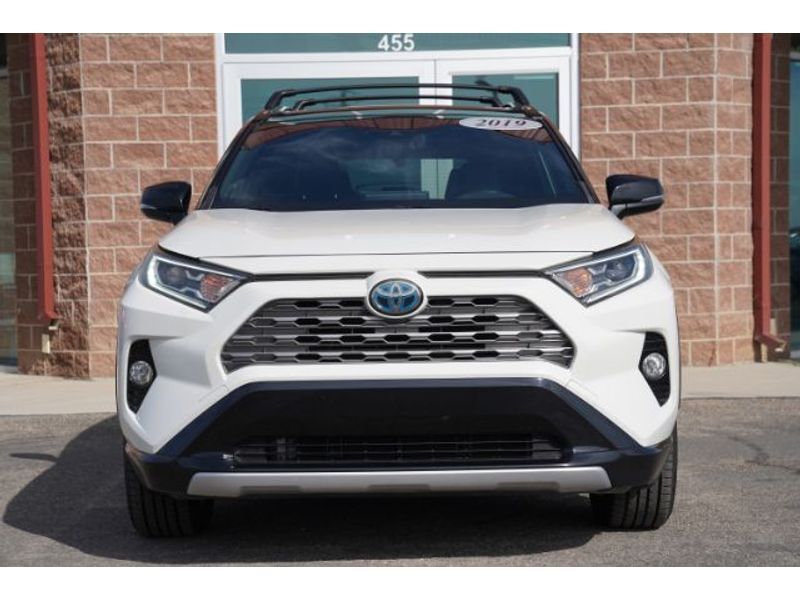 2019 Toyota RAV4 Hybrid XSE Huntington UT