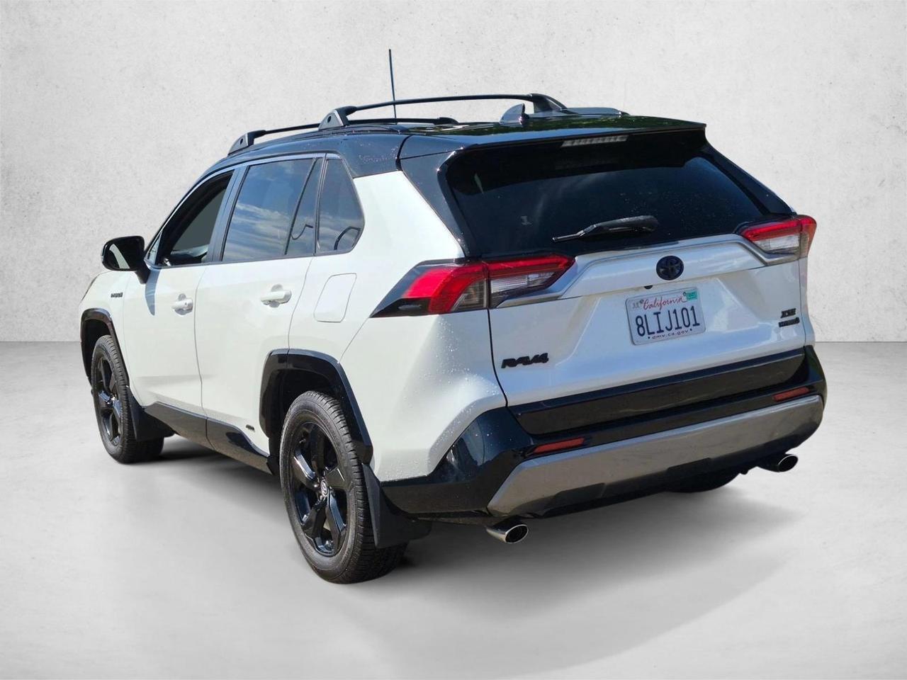 2019 Toyota RAV4 Hybrid XSE Roseville CA