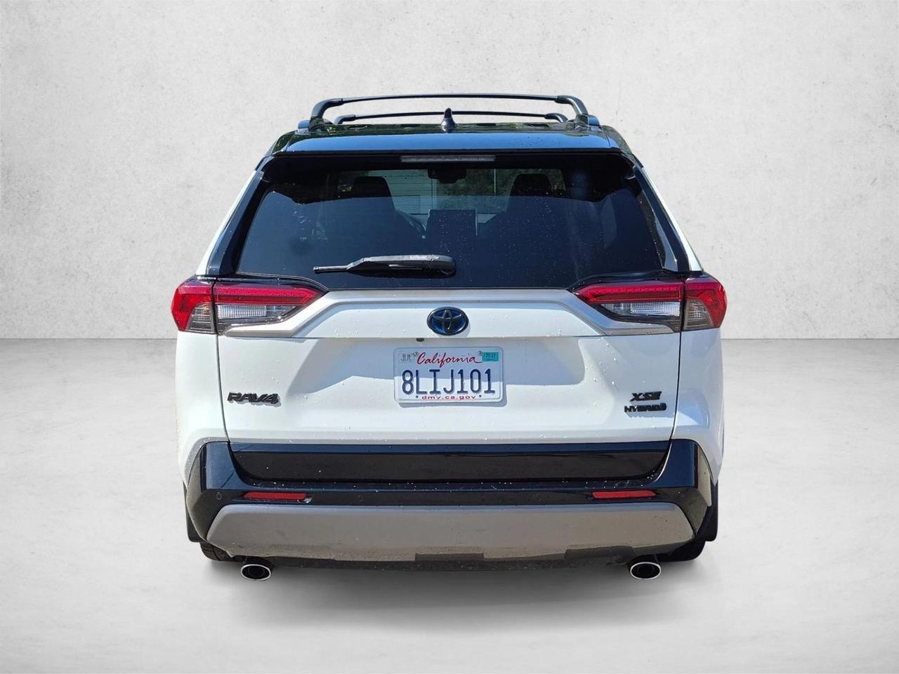 2019 Toyota RAV4 Hybrid XSE Roseville CA