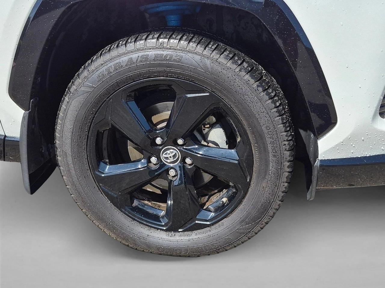 2019 Toyota RAV4 Hybrid XSE Roseville CA