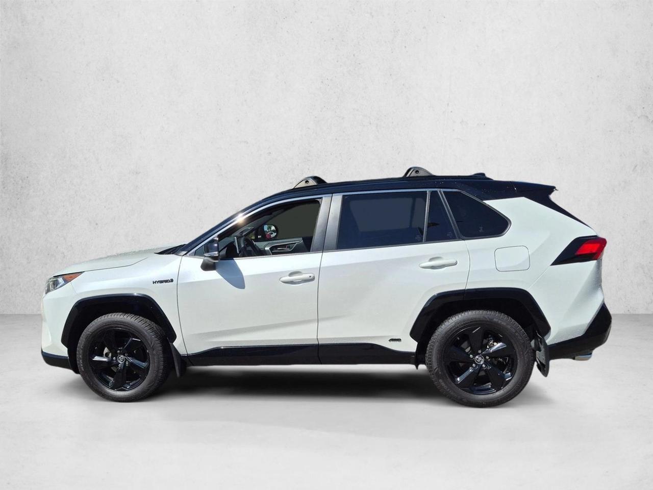 2019 Toyota RAV4 Hybrid XSE Roseville CA