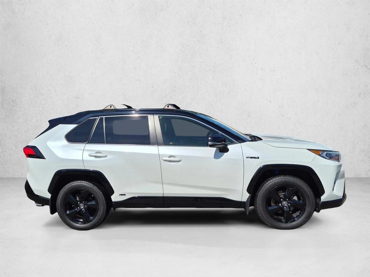 2019 Toyota RAV4 Hybrid XSE Roseville CA