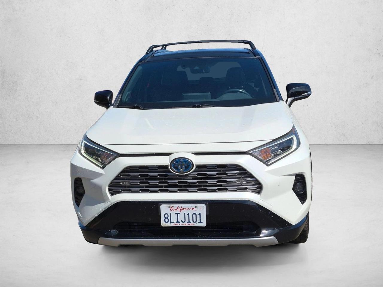 2019 Toyota RAV4 Hybrid XSE Roseville CA