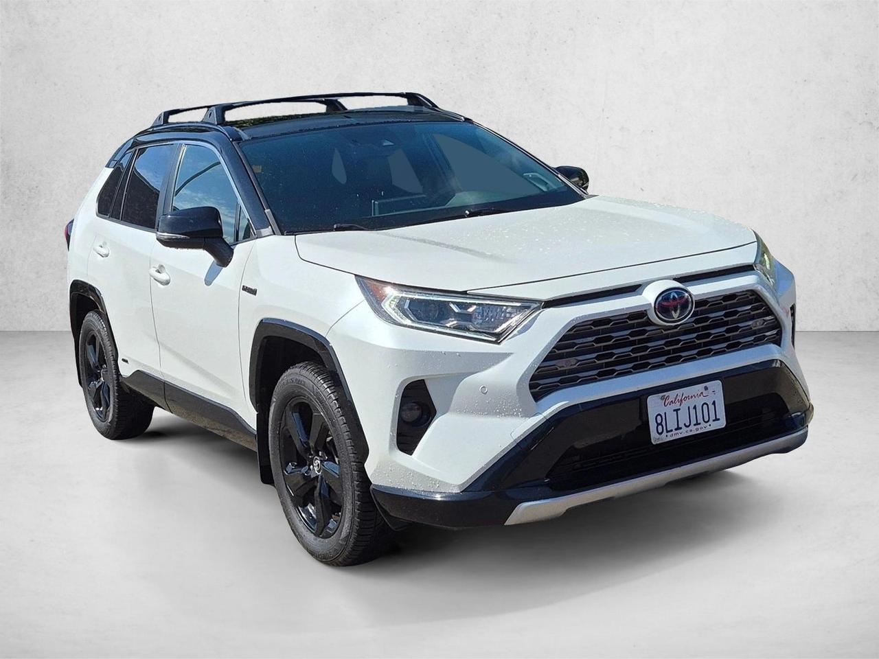 2019 Toyota RAV4 Hybrid XSE Roseville CA