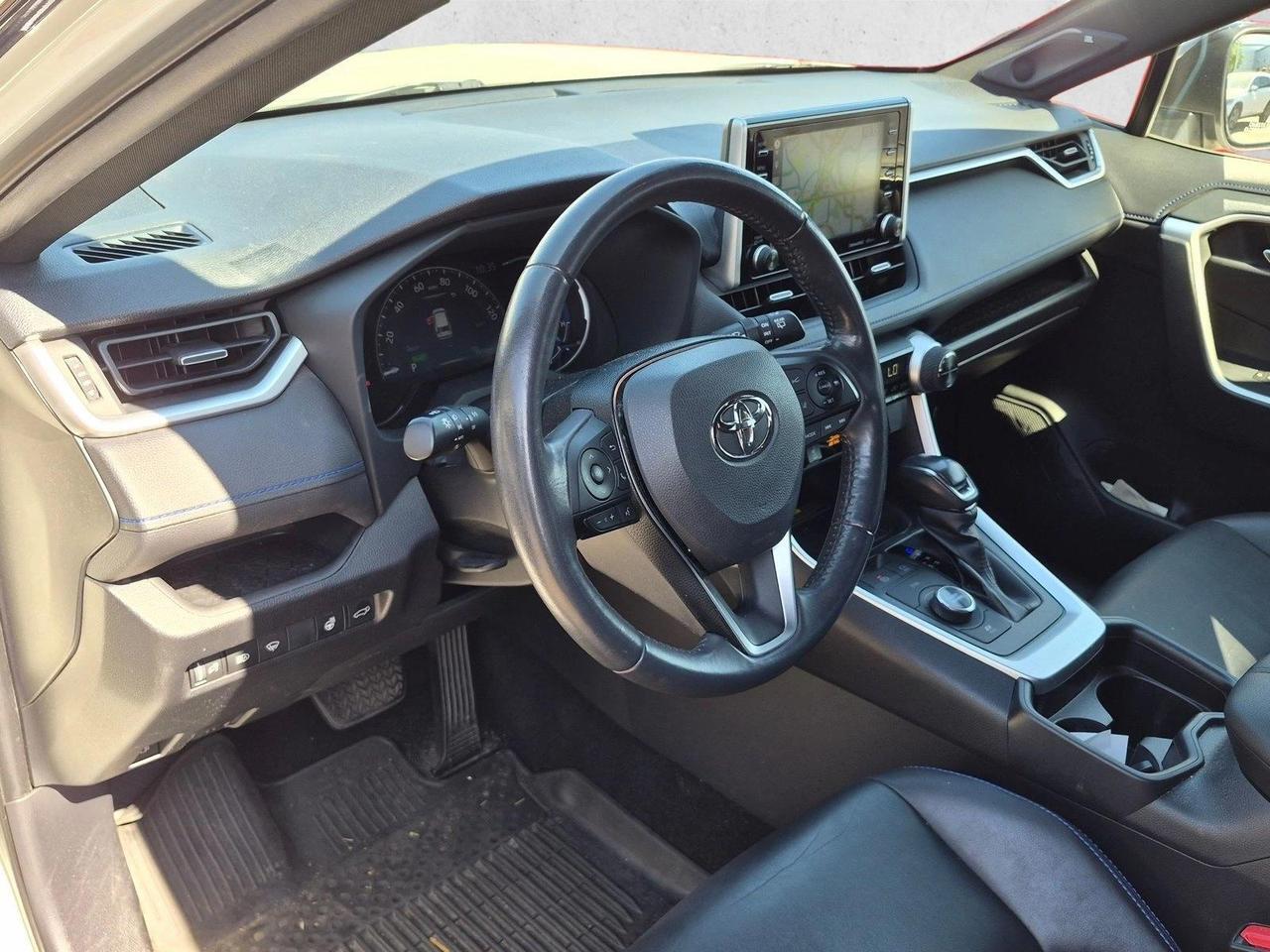 2019 Toyota RAV4 Hybrid XSE Roseville CA