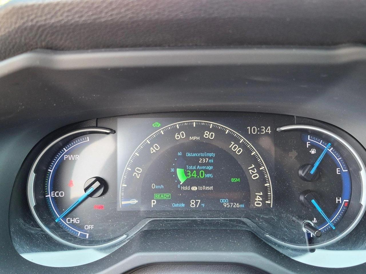 2019 Toyota RAV4 Hybrid XSE Roseville CA