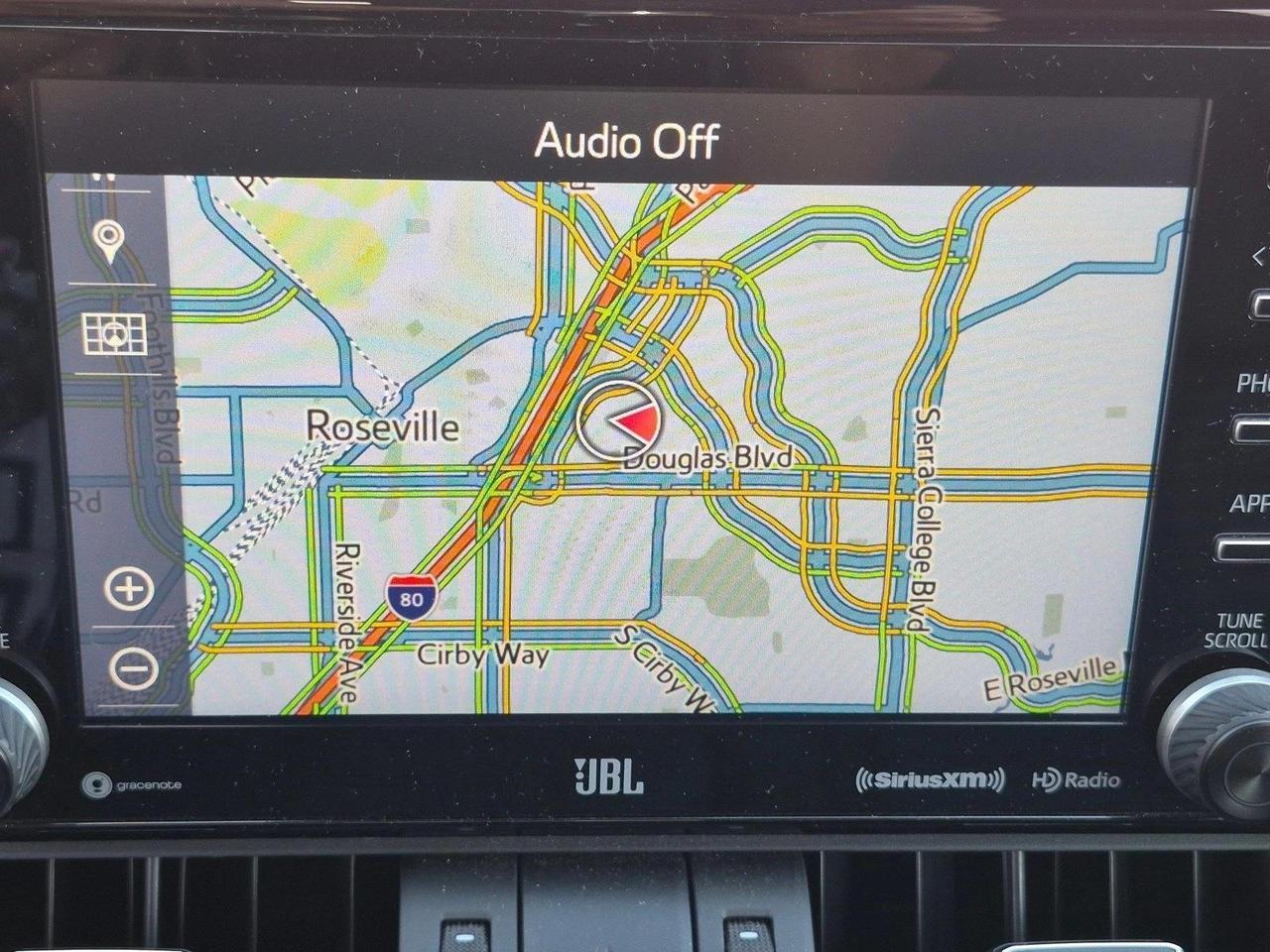 2019 Toyota RAV4 Hybrid XSE Roseville CA