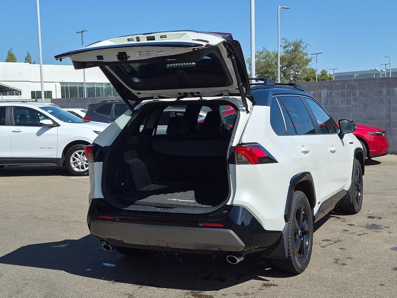 2019 Toyota RAV4 Hybrid XSE Roseville CA