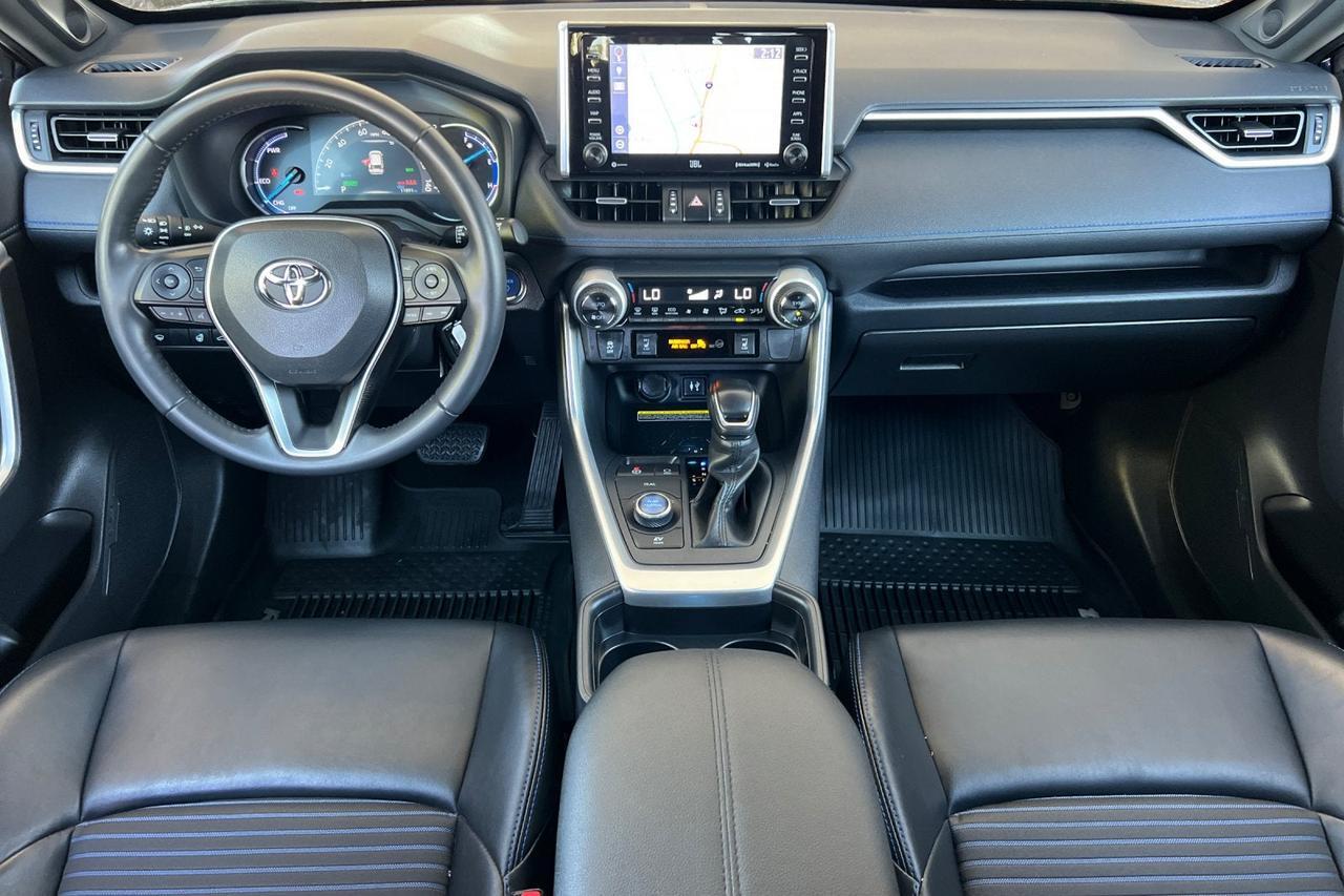 2019 Toyota RAV4 Hybrid XSE