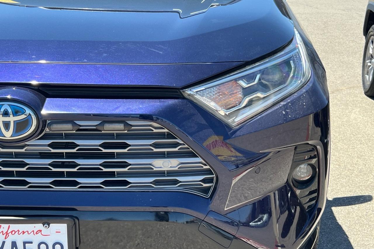 2019 Toyota RAV4 Hybrid XSE Roseville CA