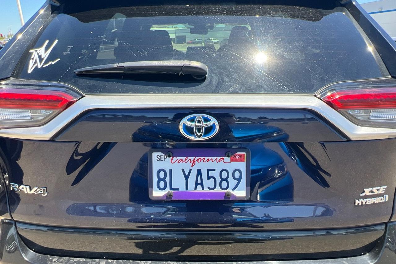 2019 Toyota RAV4 Hybrid XSE Roseville CA