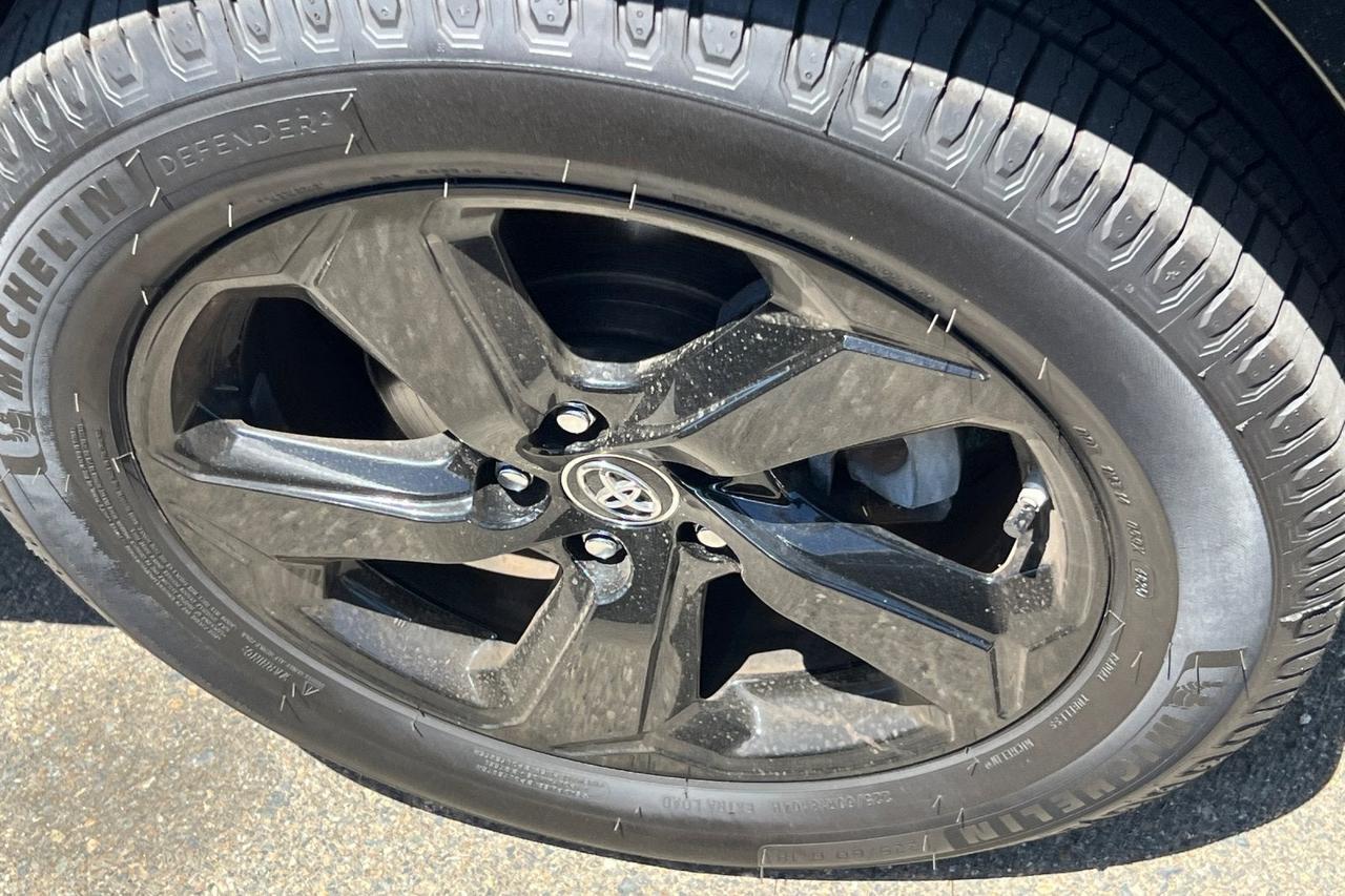 2019 Toyota RAV4 Hybrid XSE Roseville CA