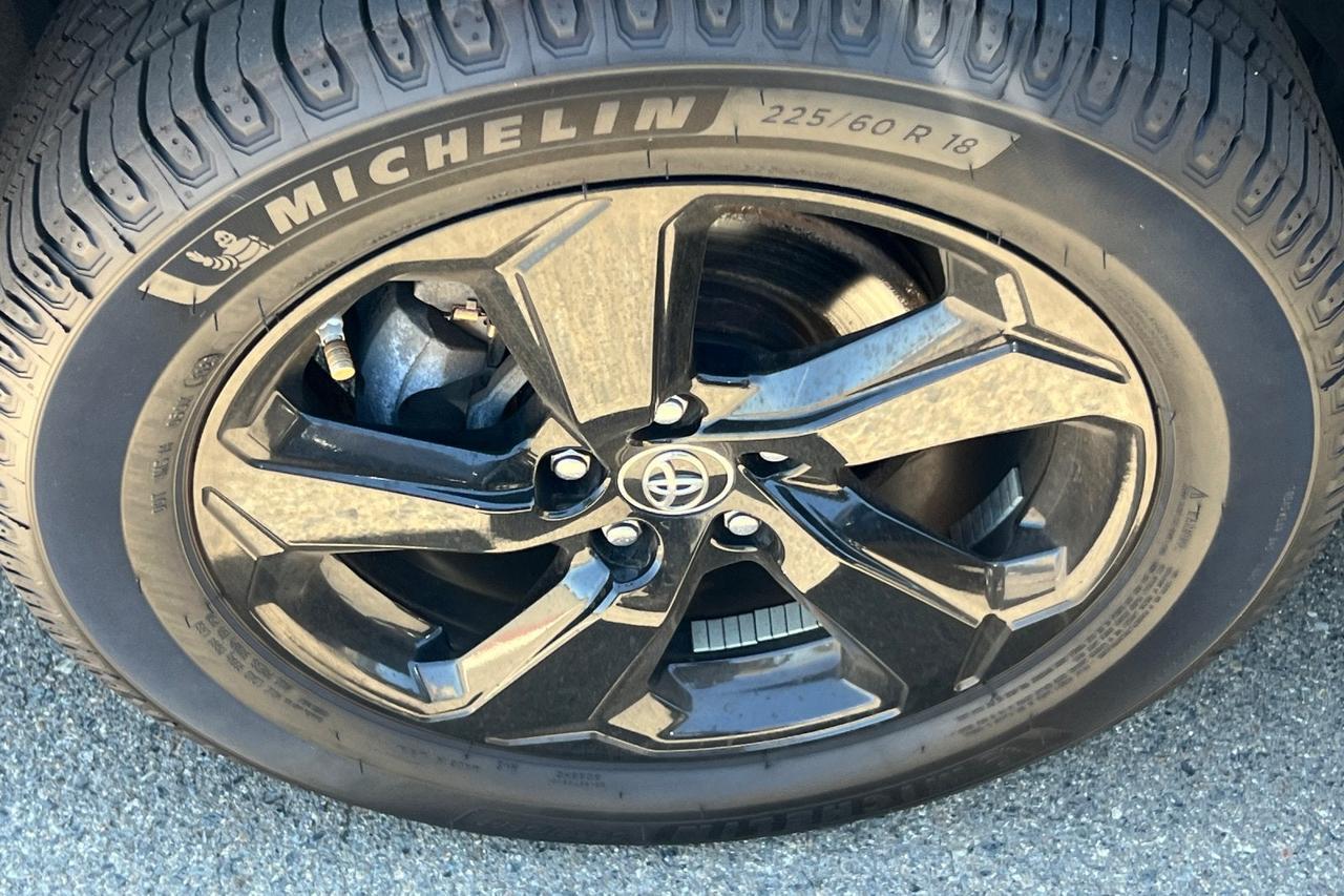 2019 Toyota RAV4 Hybrid XSE Roseville CA