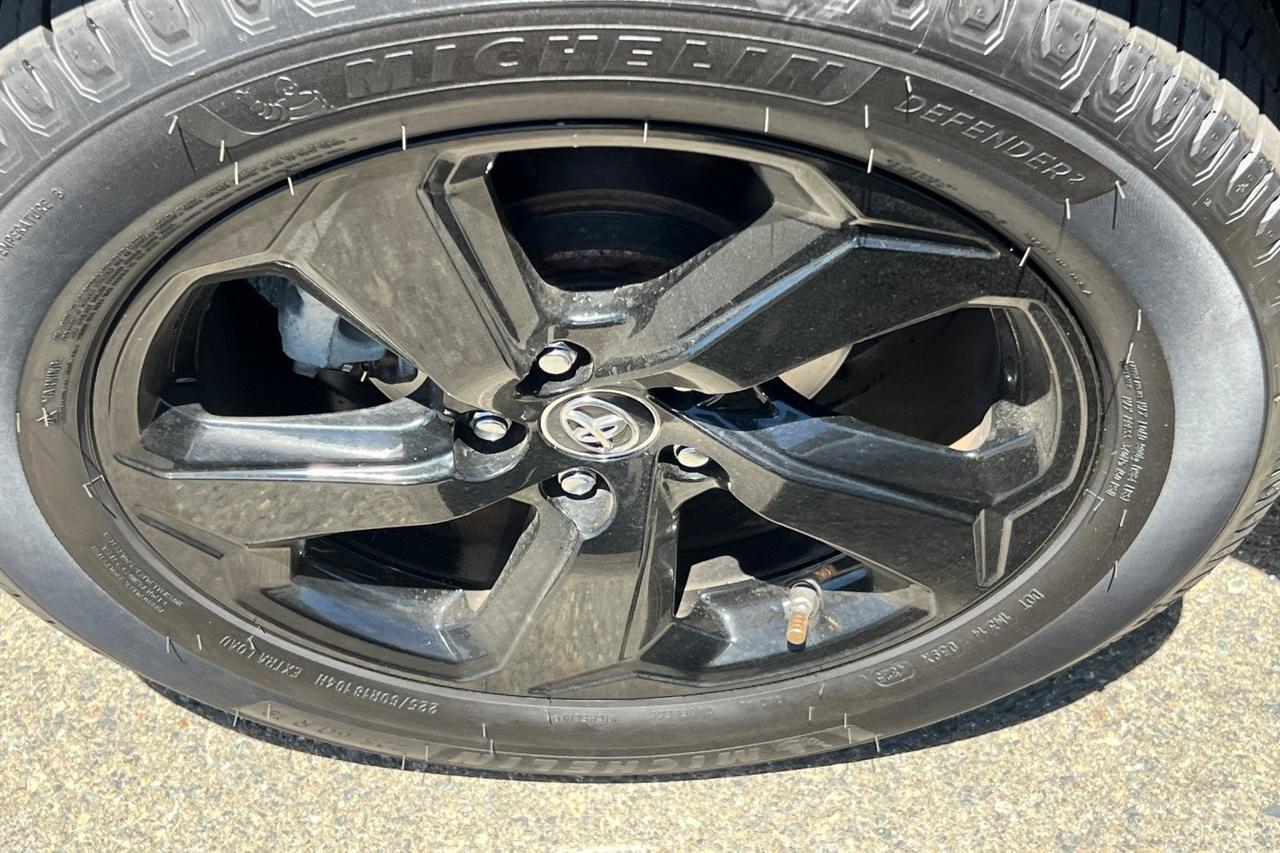 2019 Toyota RAV4 Hybrid XSE Roseville CA