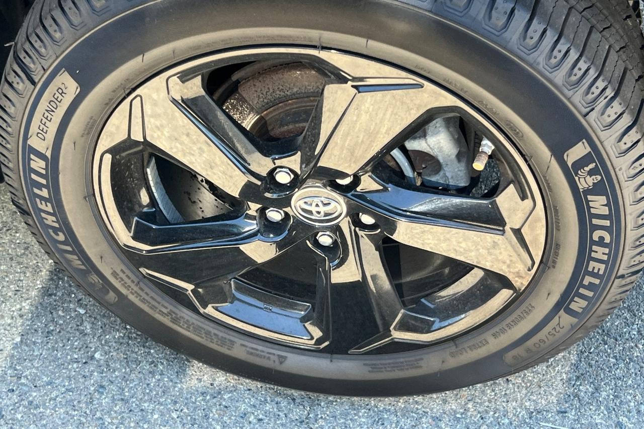 2019 Toyota RAV4 Hybrid XSE Roseville CA