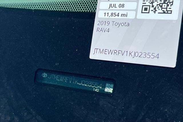 2019 Toyota RAV4 Hybrid XSE Roseville CA