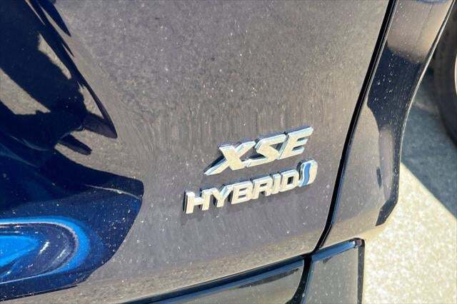 2019 Toyota RAV4 Hybrid XSE Roseville CA