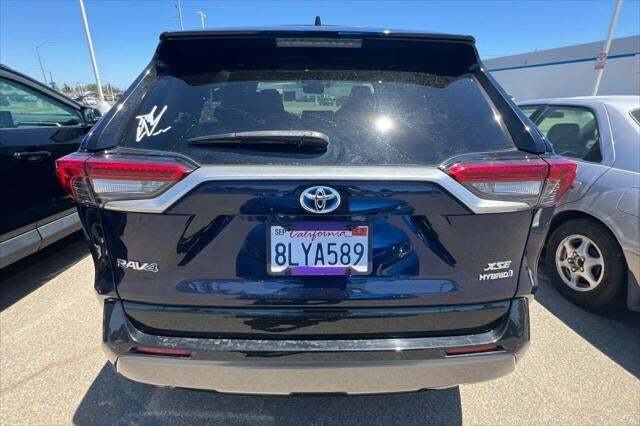2019 Toyota RAV4 Hybrid XSE Roseville CA