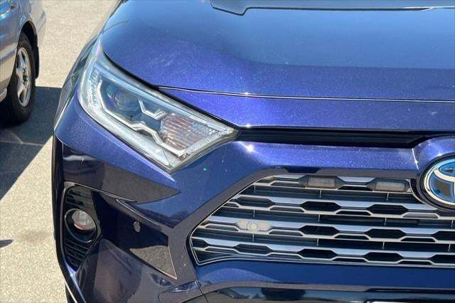2019 Toyota RAV4 Hybrid XSE Roseville CA