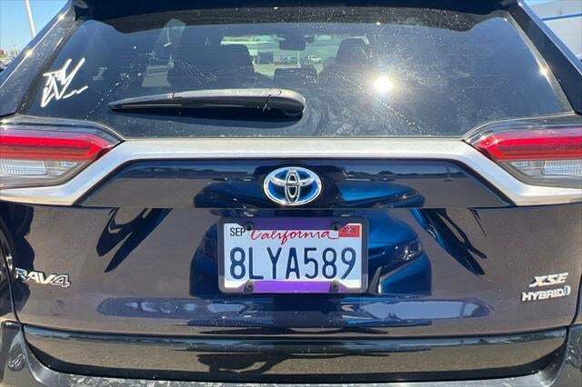 2019 Toyota RAV4 Hybrid XSE Roseville CA
