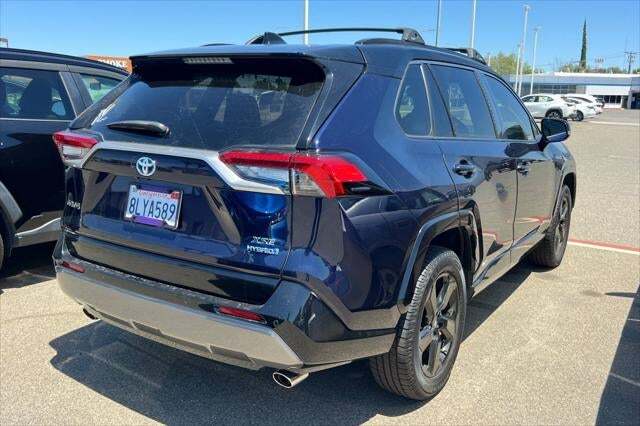 2019 Toyota RAV4 Hybrid XSE Roseville CA