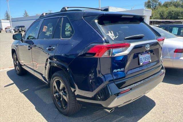2019 Toyota RAV4 Hybrid XSE Roseville CA