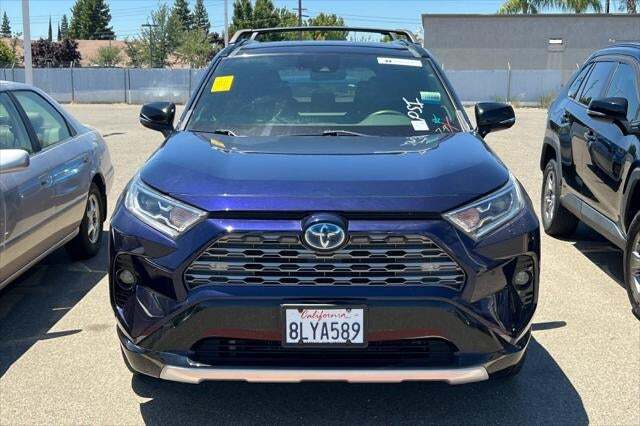 2019 Toyota RAV4 Hybrid XSE Roseville CA