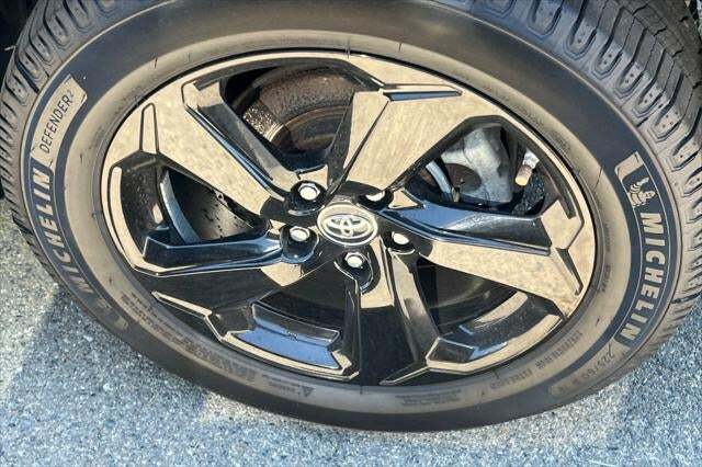 2019 Toyota RAV4 Hybrid XSE Roseville CA