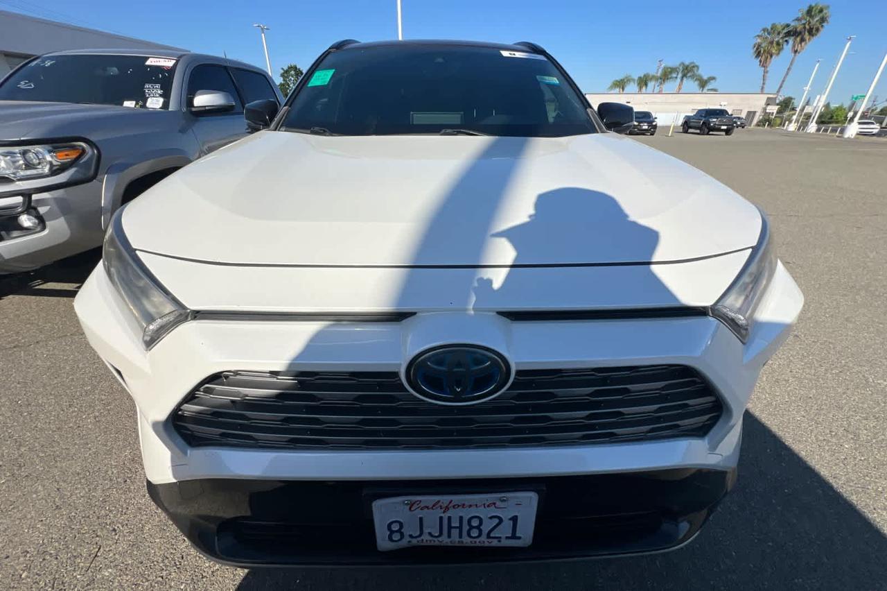 2019 Toyota RAV4 Hybrid XSE