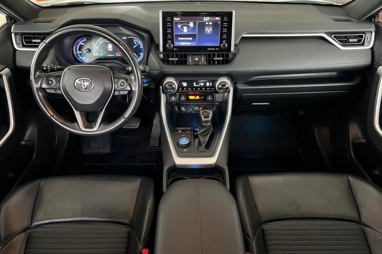 2019 Toyota RAV4 Hybrid XSE