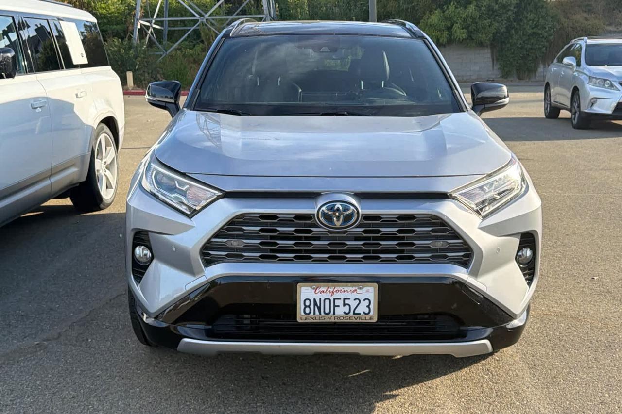2019 Toyota RAV4 Hybrid XSE Roseville CA