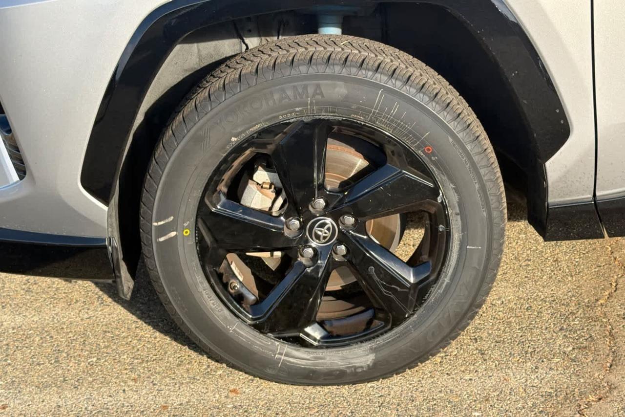 2019 Toyota RAV4 Hybrid XSE Roseville CA