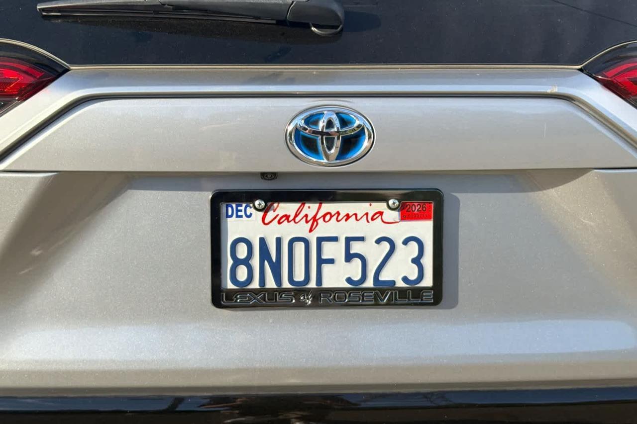 2019 Toyota RAV4 Hybrid XSE Roseville CA