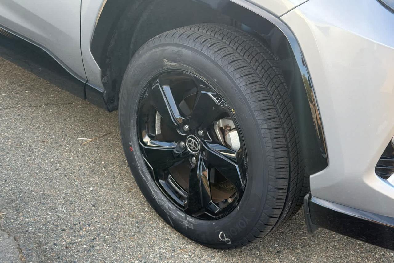 2019 Toyota RAV4 Hybrid XSE Roseville CA