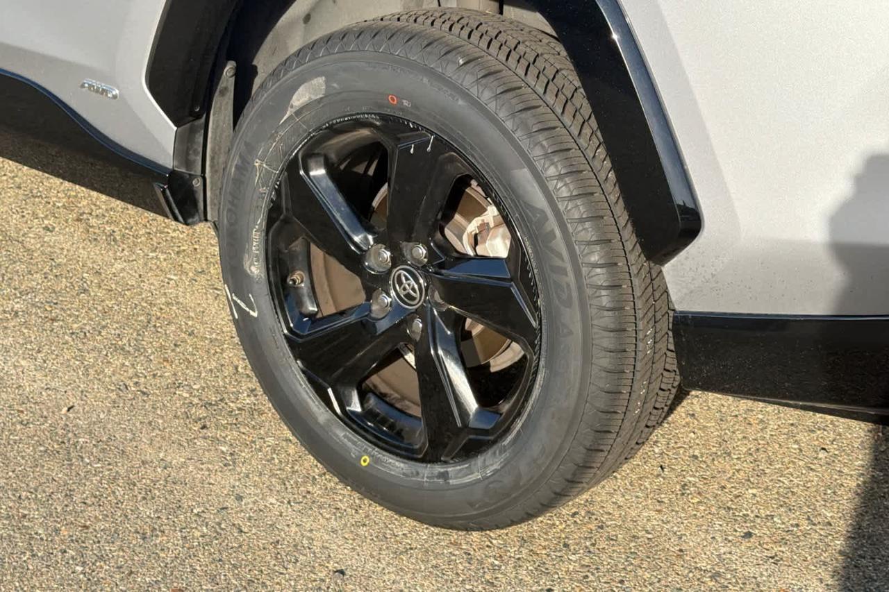 2019 Toyota RAV4 Hybrid XSE Roseville CA