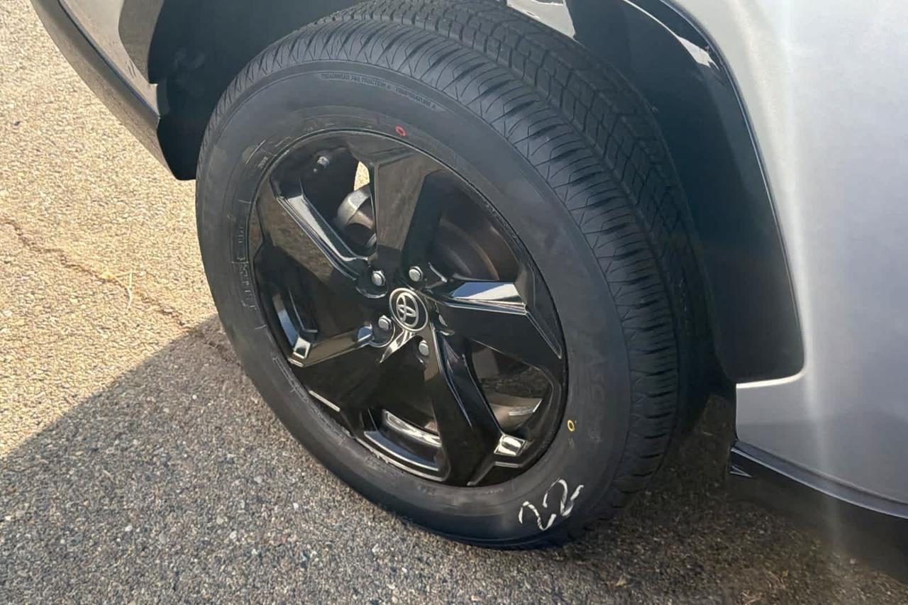 2019 Toyota RAV4 Hybrid XSE Roseville CA