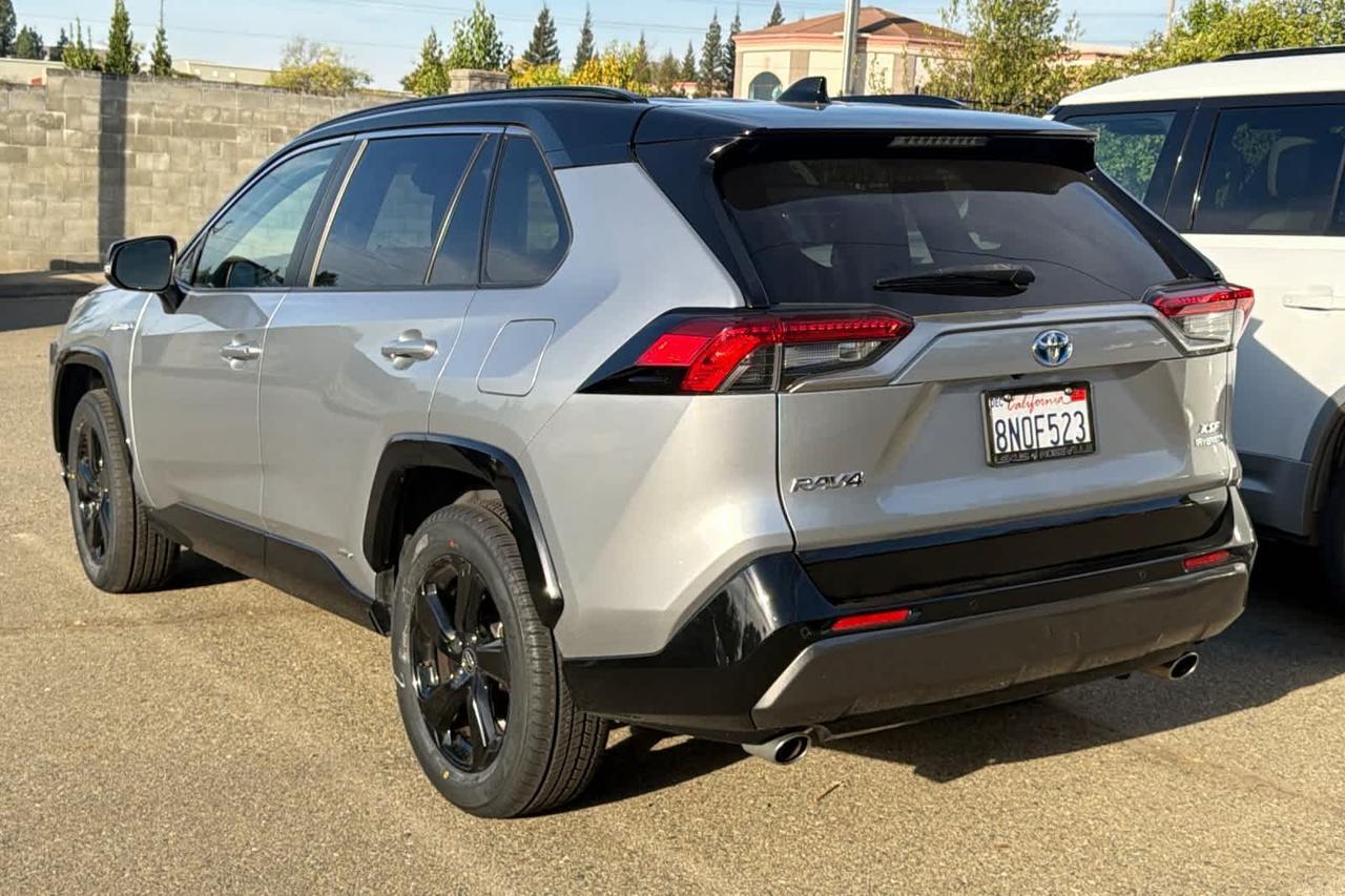 2019 Toyota RAV4 Hybrid XSE Roseville CA
