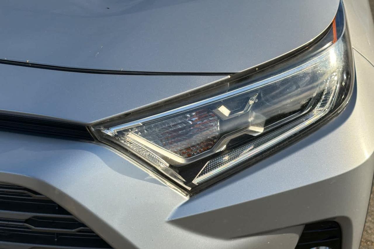 2019 Toyota RAV4 Hybrid XSE Roseville CA