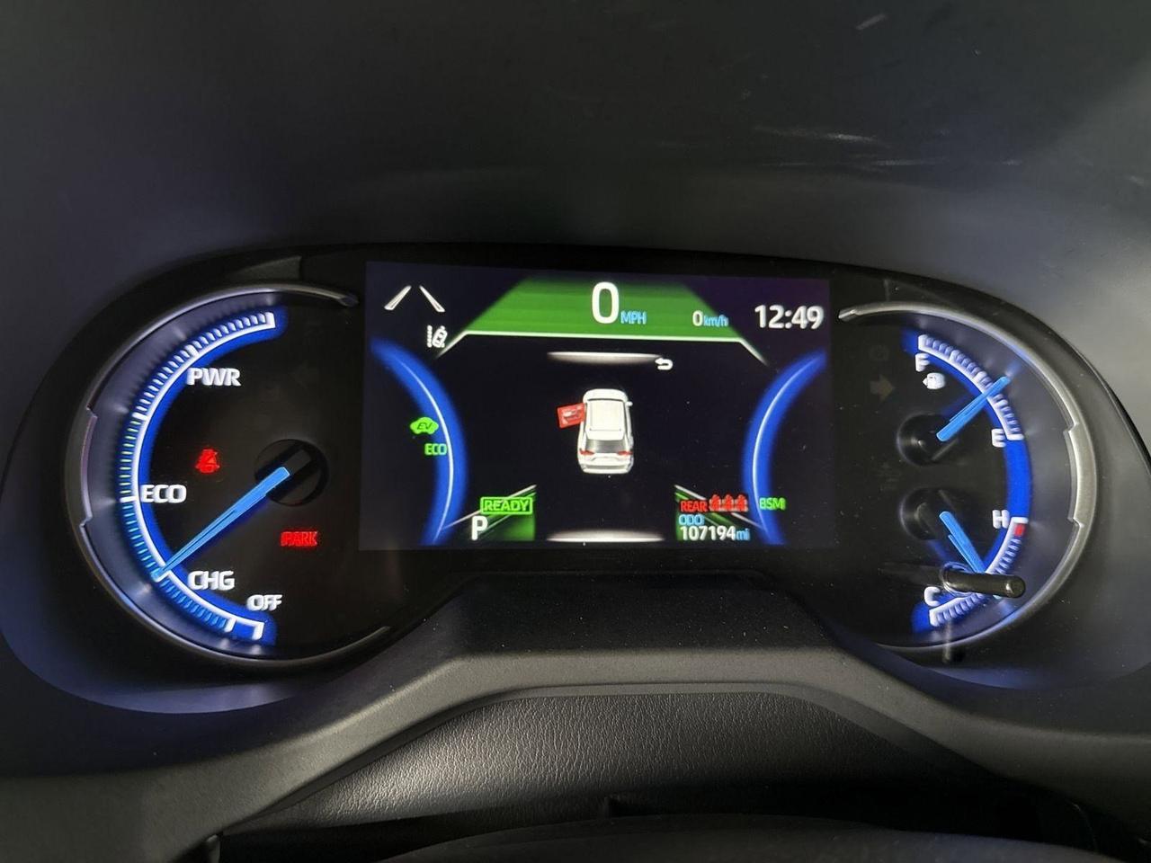 2019 Toyota RAV4 Hybrid XSE San Antonio TX