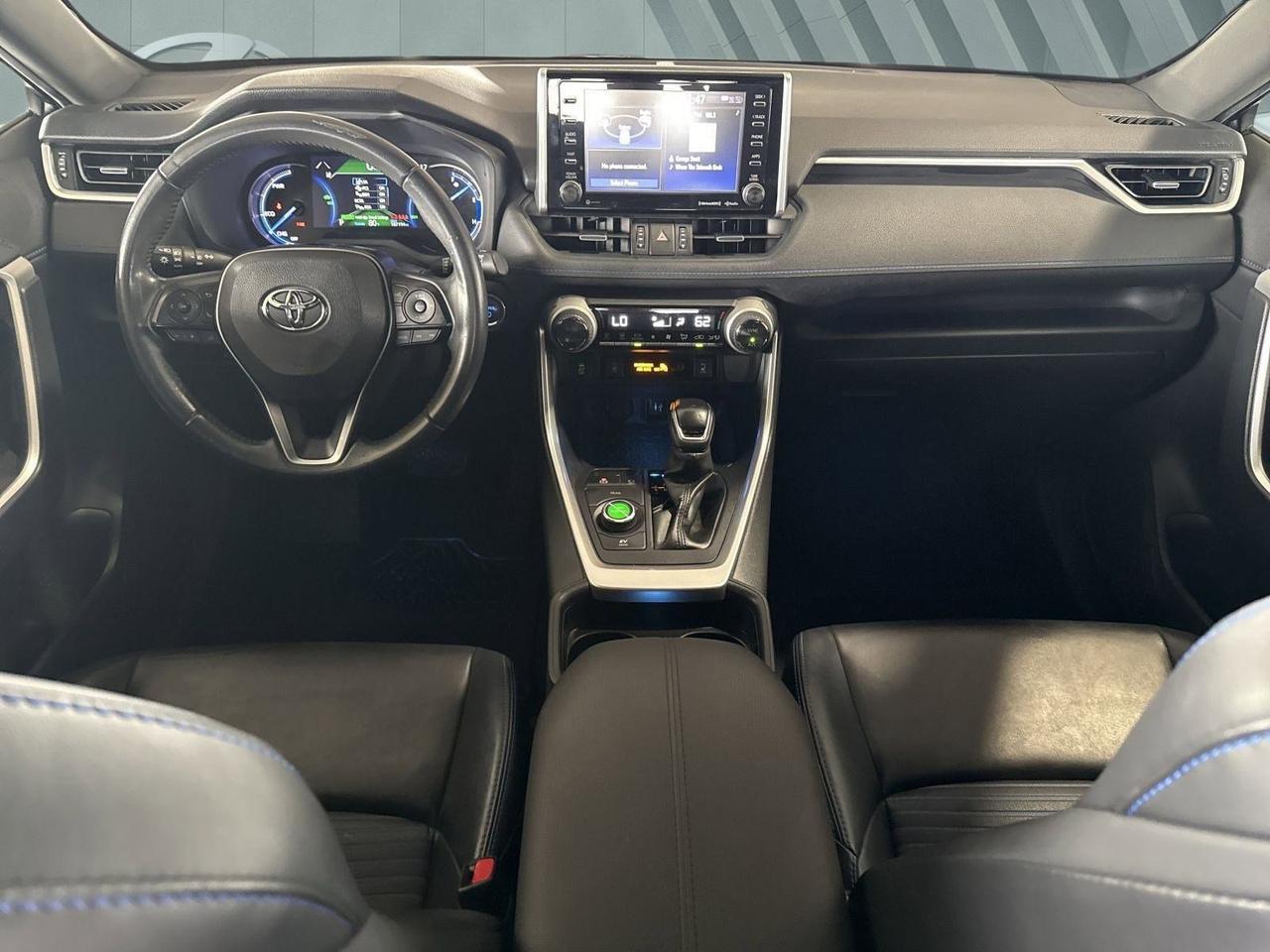 2019 Toyota RAV4 Hybrid XSE San Antonio TX