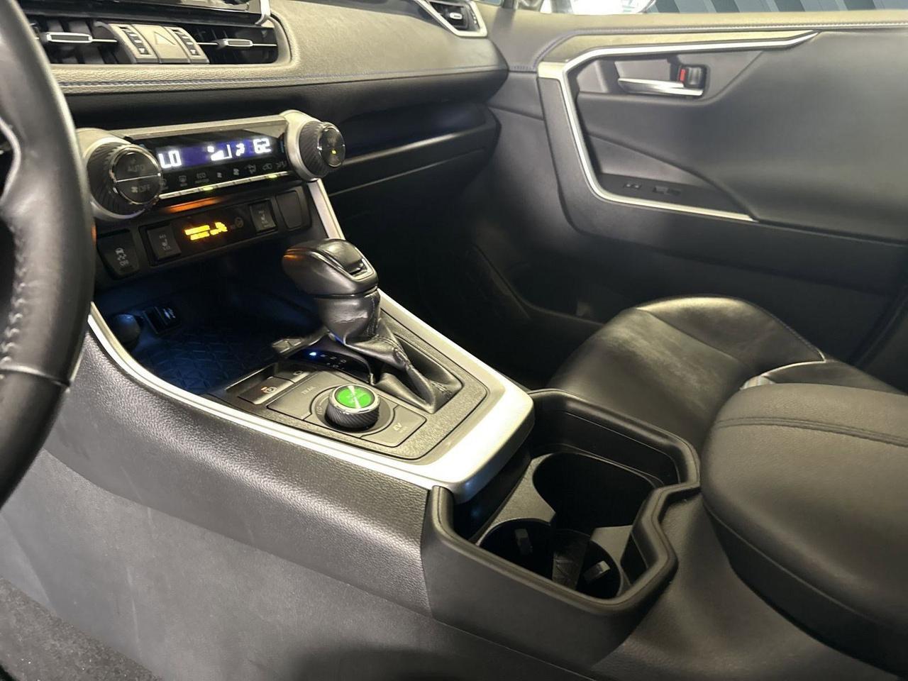 2019 Toyota RAV4 Hybrid XSE San Antonio TX