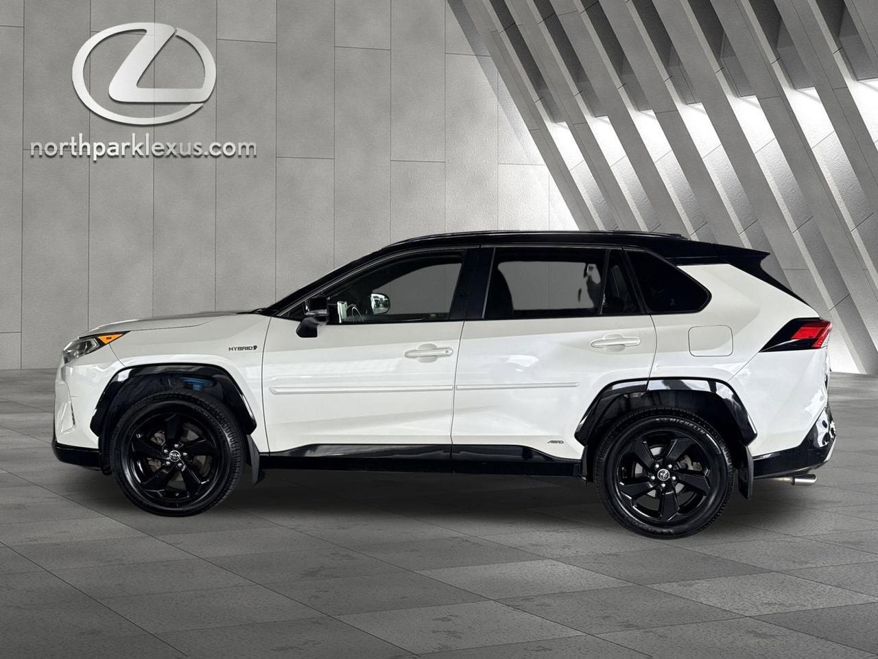 2019 Toyota RAV4