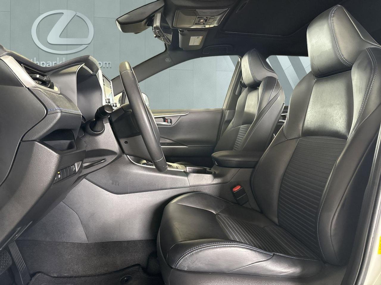 2019 Toyota RAV4 Hybrid XSE San Antonio TX