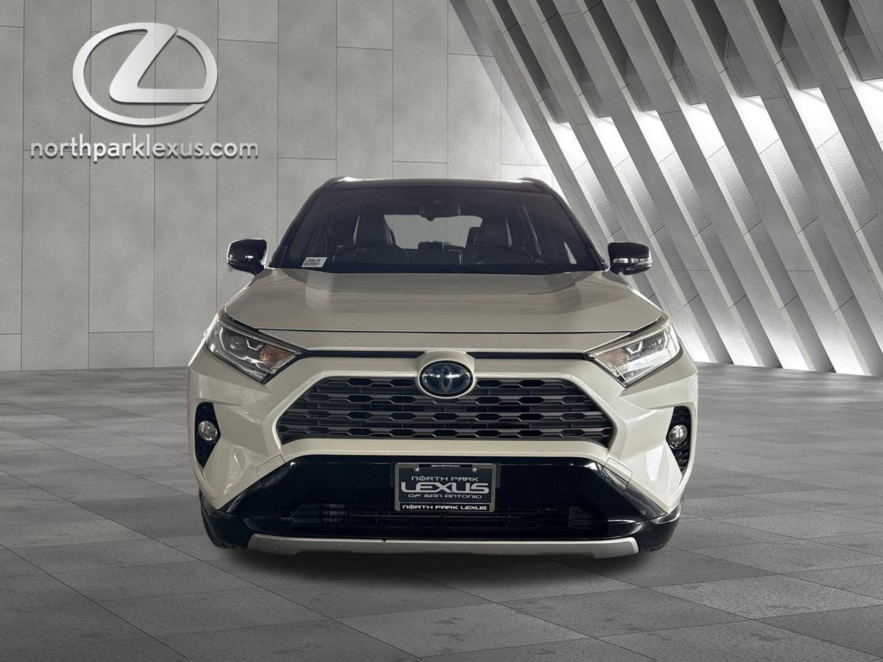 2019 Toyota RAV4 Hybrid XSE San Antonio TX