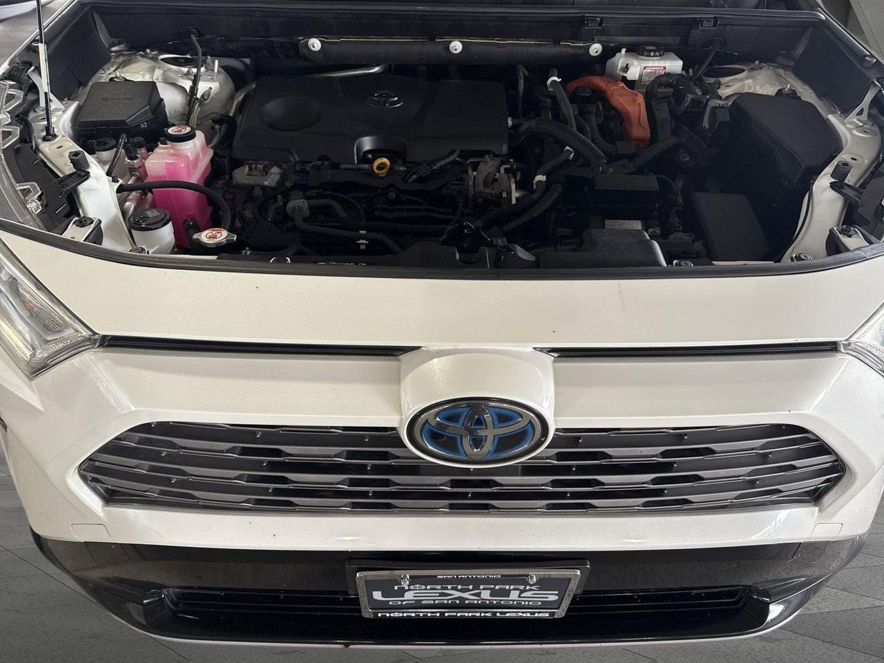 2019 Toyota RAV4 Hybrid XSE San Antonio TX