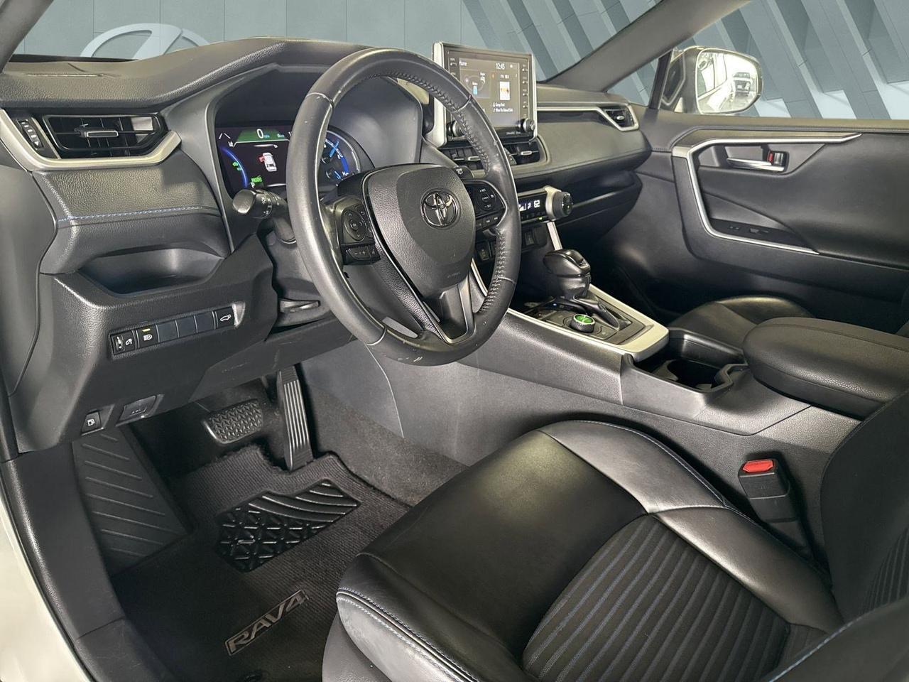 2019 Toyota RAV4 Hybrid XSE San Antonio TX